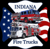 Indiana Fire Trucks