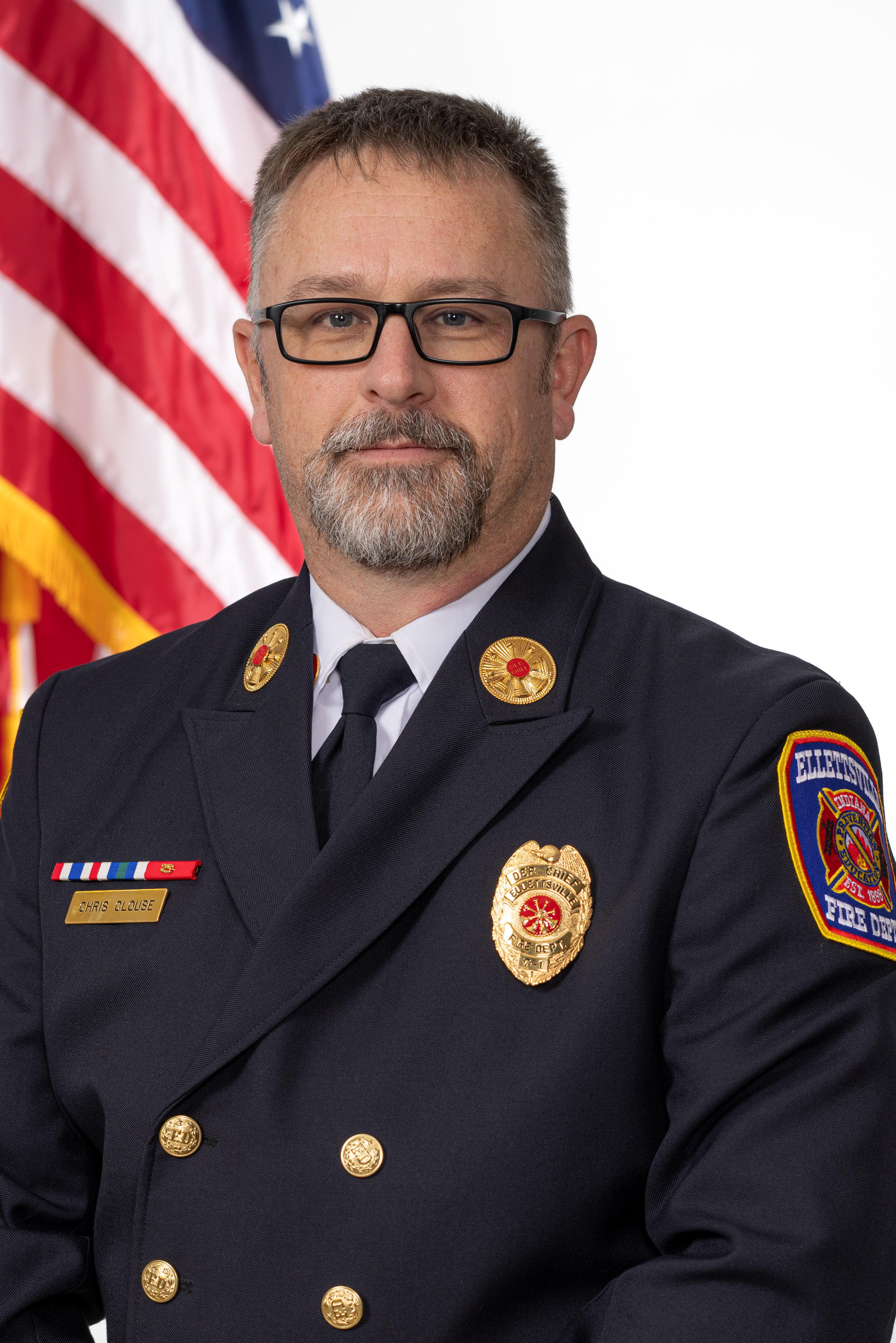 Dep Chief Clouse