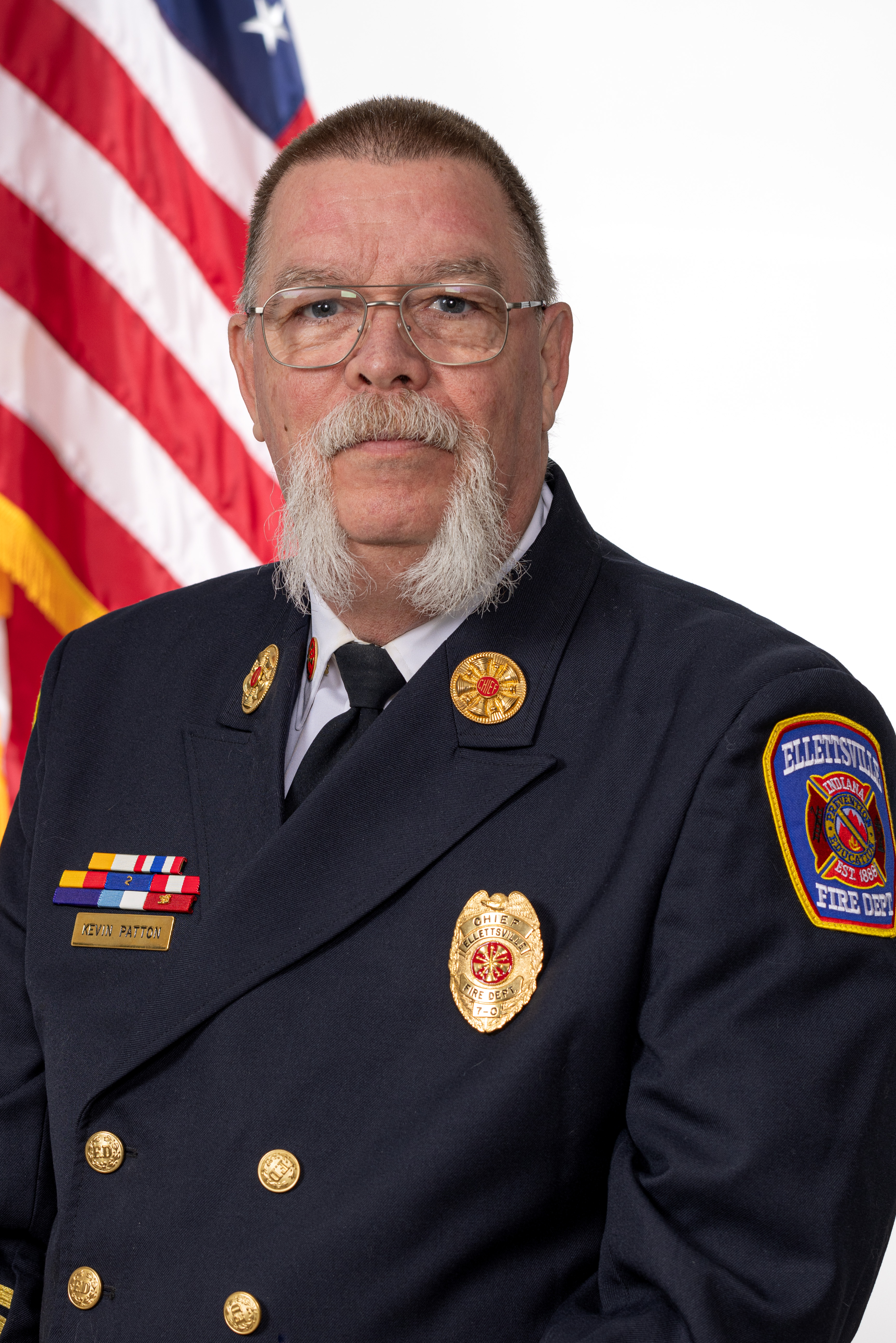 Kevin Patton